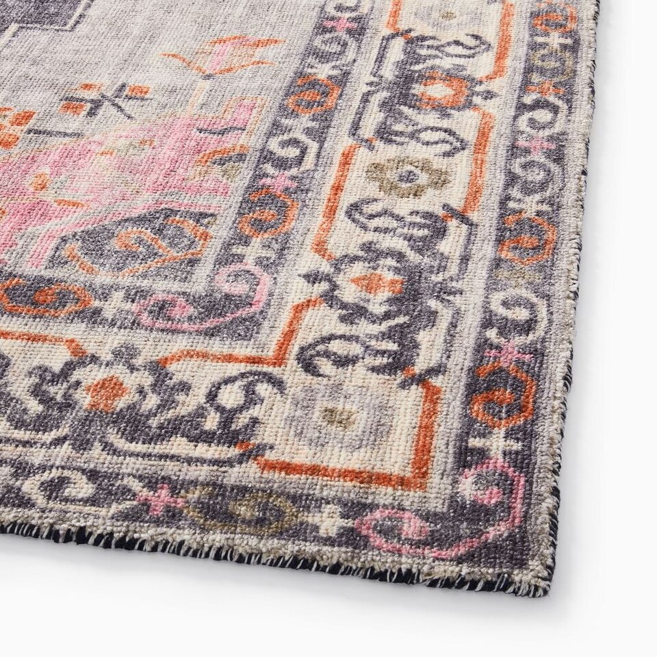 Remy Rug West Elm UK